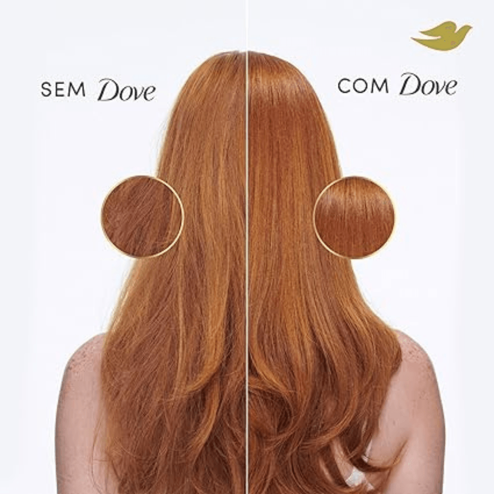 Condicionador Dove Bond Intense Repair 600ml